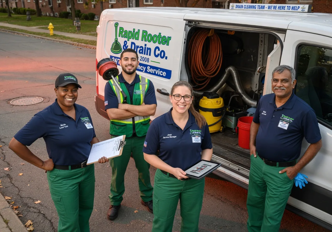 Drain Cleaning company in Manville, NJ